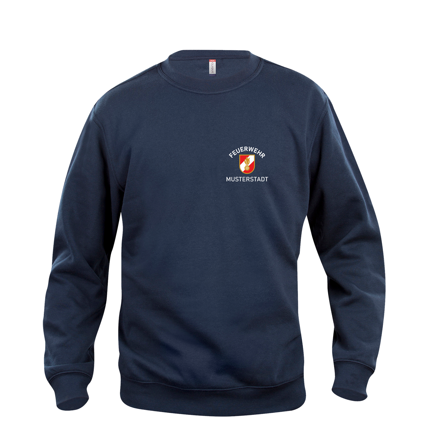 FIRE DEPARTMENT | Sweat jacket