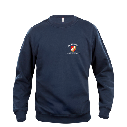 FIRE DEPARTMENT | Sweat jacket