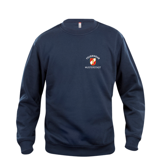 FIRE DEPARTMENT | Sweat jacket